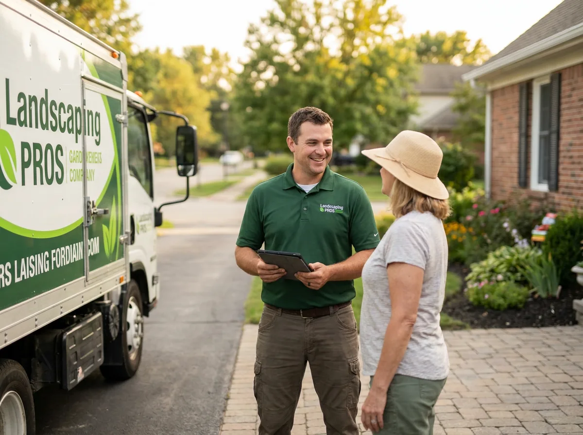 Landscaping Holdrege, NE FAQs